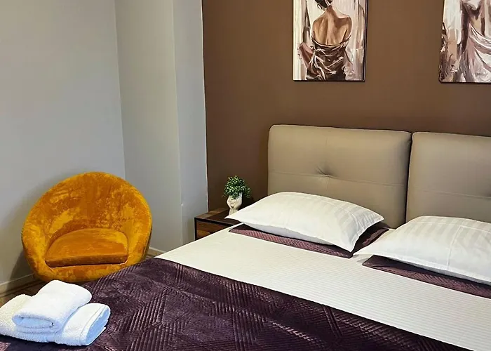 Appartamento Friends' House In