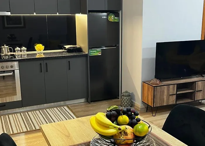 Friends' House In Tirana