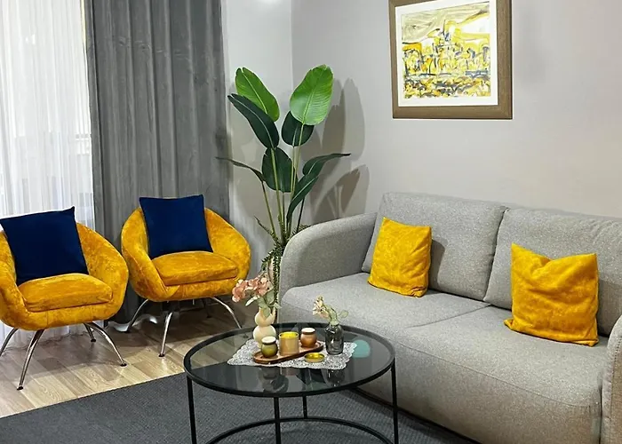 Appartamento Friends' House In Tirana